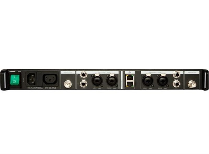 Shure PSM1000 P10TE Kablosuz Çift Kanal Verici