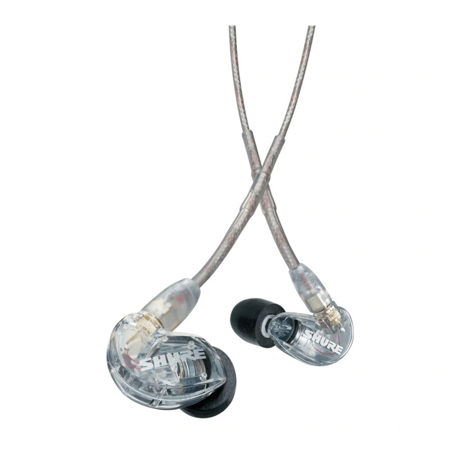 Shure SE215-CL-EFS Kablolu Kulak İçi Monitör Kulaklık