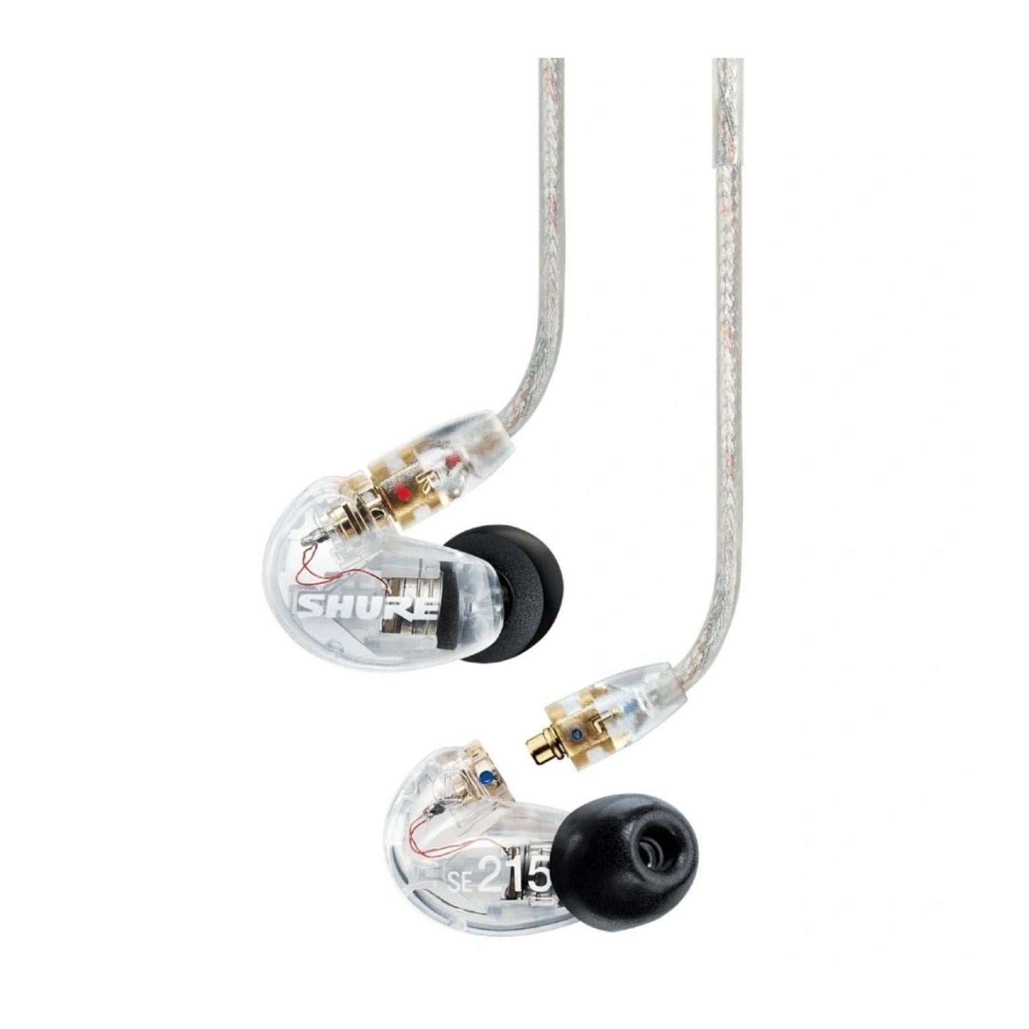 Shure SE215-CL-EFS Kablolu Kulak İçi Monitör Kulaklık