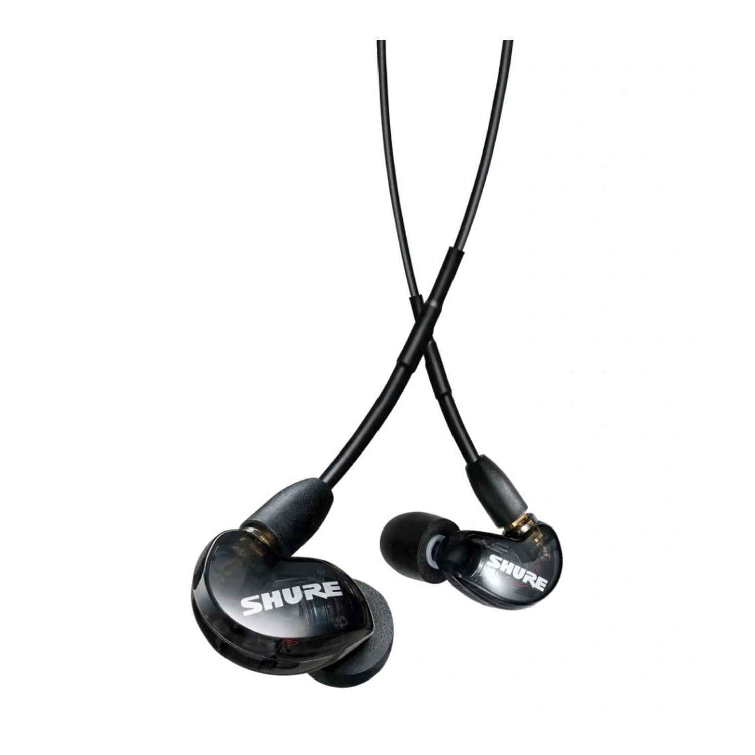 Shure SE215-K-EFS Kablolu Kulak İçi Monitör Kulaklık