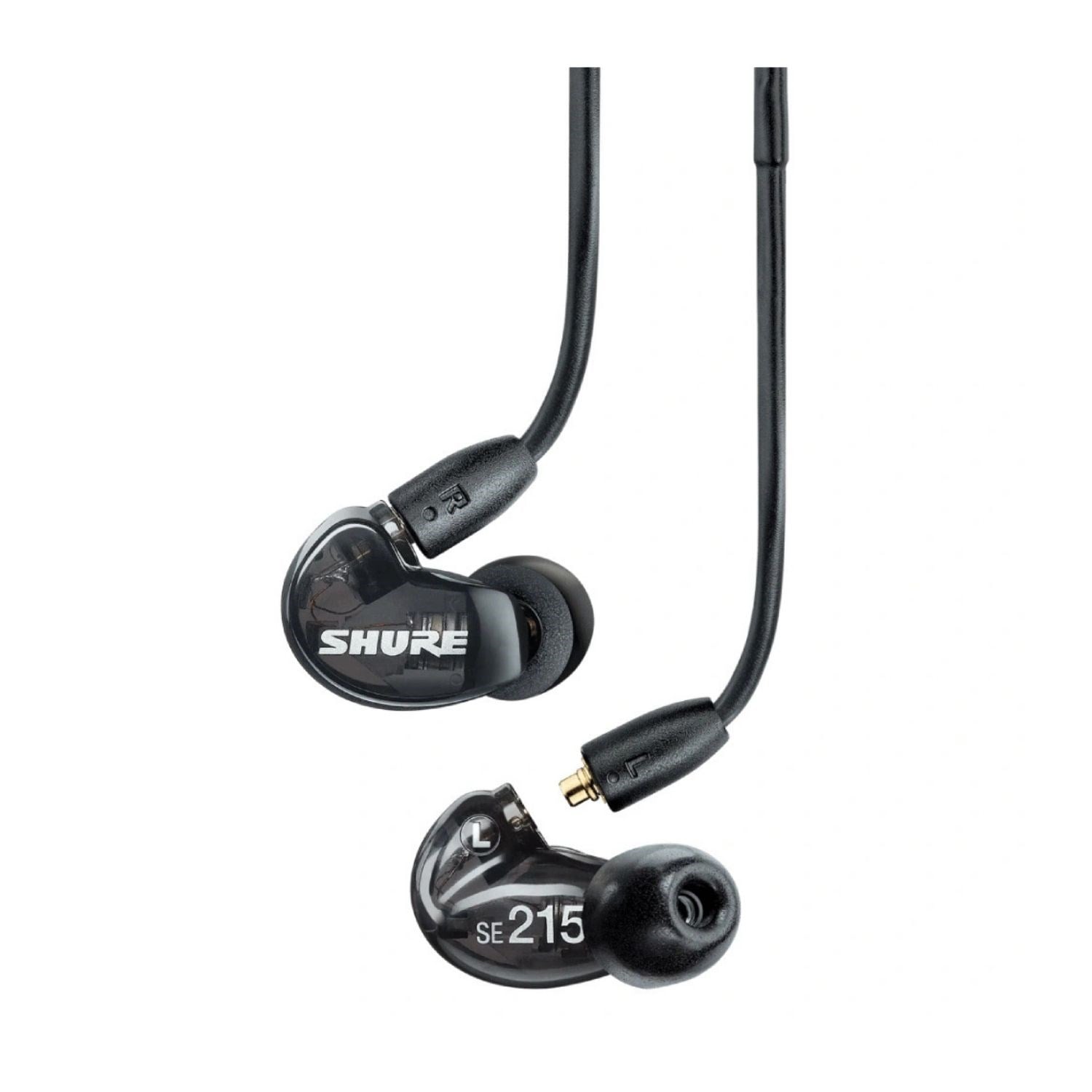 Shure SE215-K-EFS Kablolu Kulak İçi Monitör Kulaklık