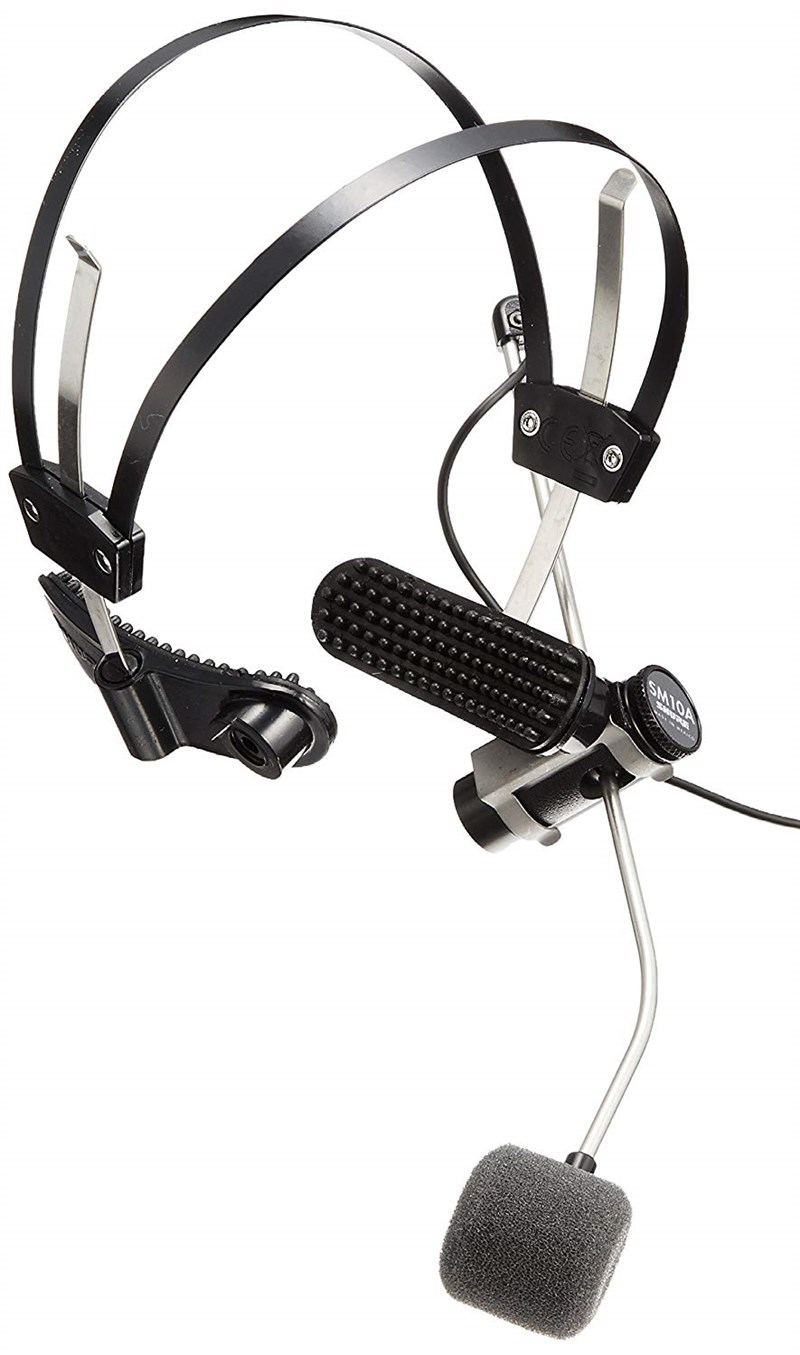 Shure SM10A-CN Headset Mikrofon