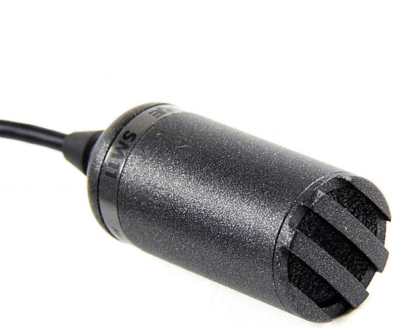 Shure SM11-CN Çok Yönlü Yaka Mikrofonu