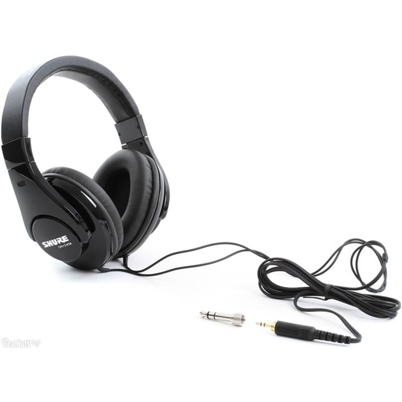Shure SRH240A Profesyonel Dinamik Studyo Kulaklık