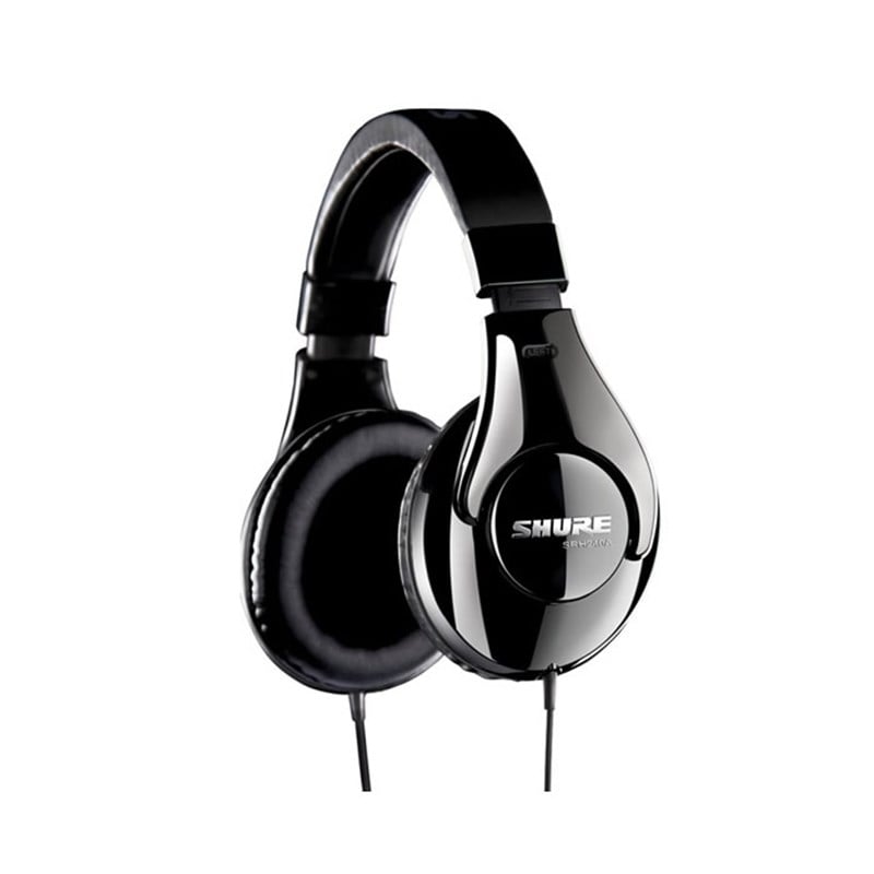 Shure SRH240A Profesyonel Dinamik Studyo Kulaklık