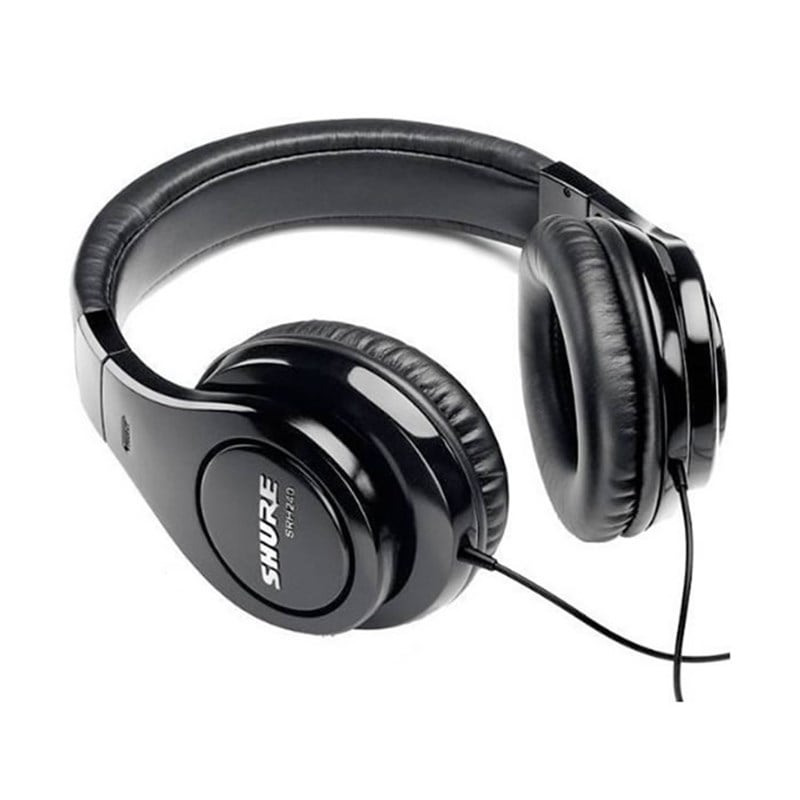 Shure SRH240A Profesyonel Dinamik Studyo Kulaklık