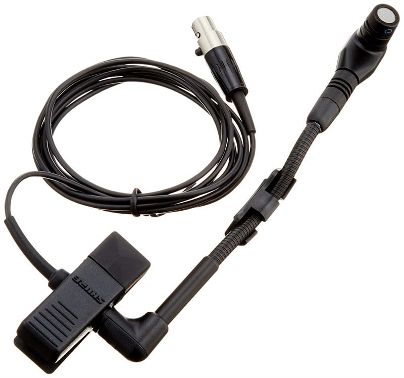 Shure WB98H/C Kablosuz Enstruman Mikrofonu