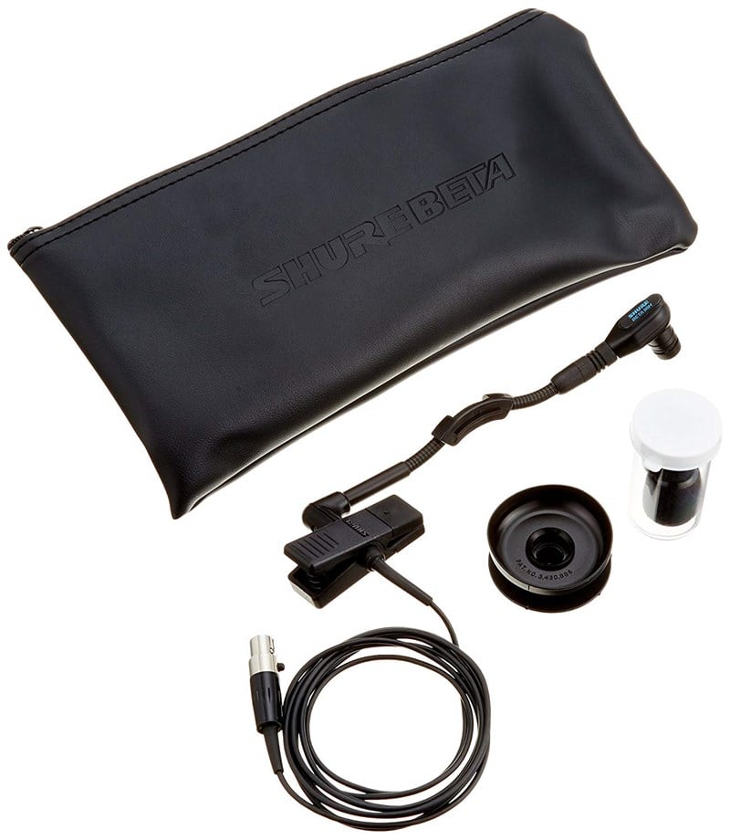 Shure WB98H/C Kablosuz Enstruman Mikrofonu