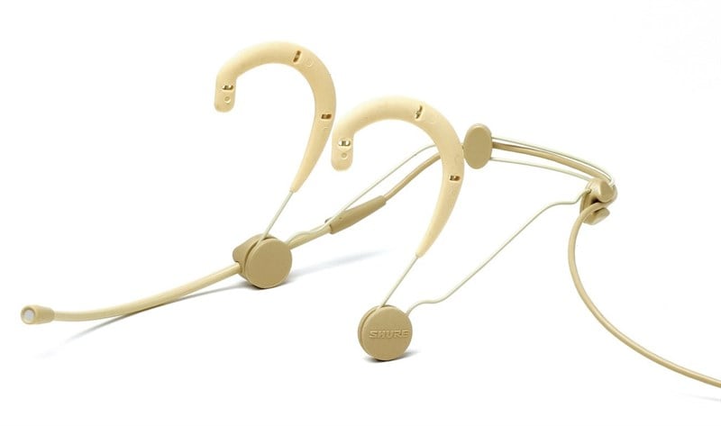 Shure WBH54T Kafa Tipi Mikrofon