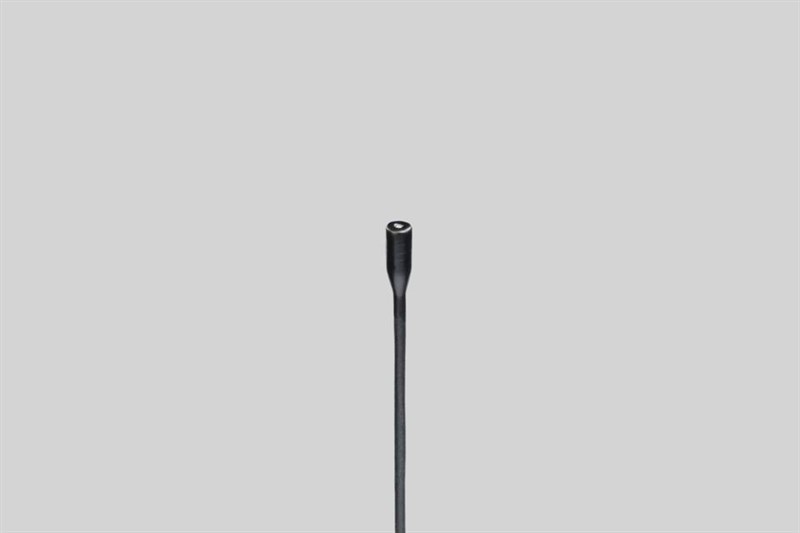 Shure WCB6-LEMO3 Çok Yönlü LEMO3 Konnektörlü Küçük Yaka Mikrofonu