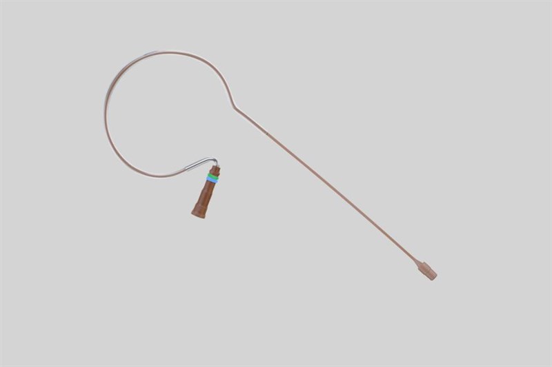 Shure WCE6D Yüksek Kaliteli Hafif Kafa Mikrofonu