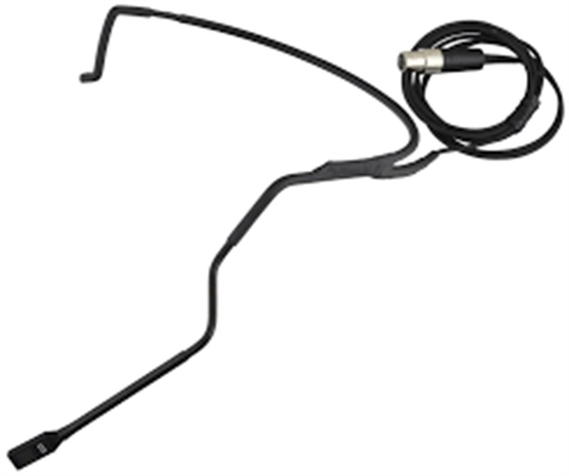 Shure WCM16 Hypercardioid Headworn Kondanser Mikrofon