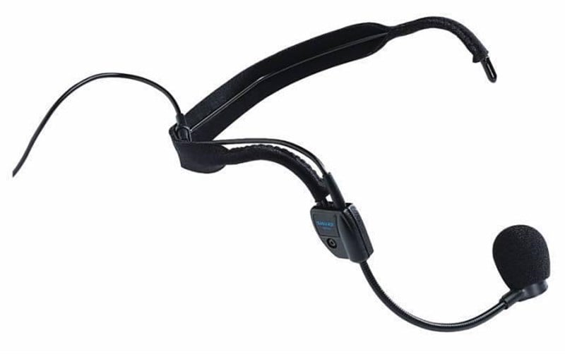 Shure WH20 Dinamik Headset Mikrofonlar