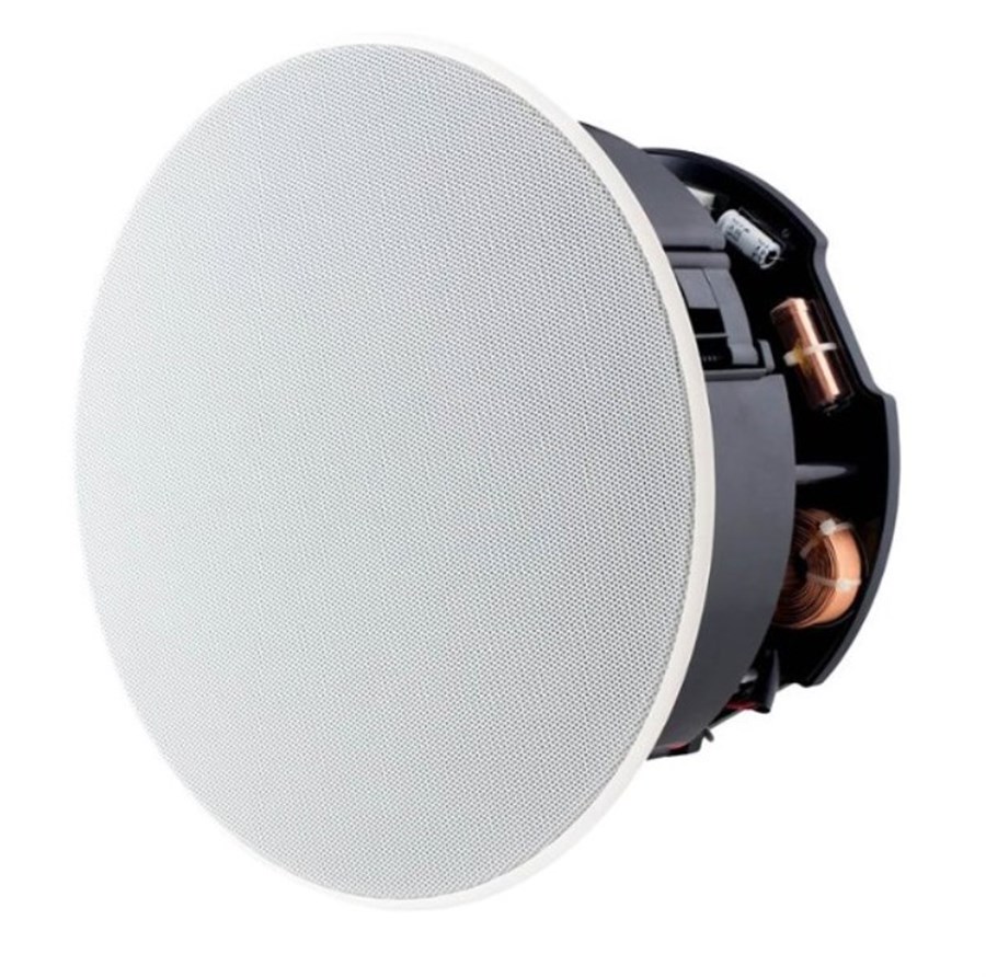 Sonance VP82R 8 inç Yuvarlak Gömme Hoparlör (Çift)