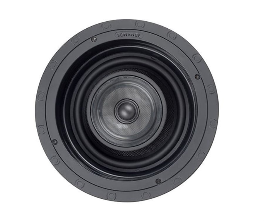 Sonance VP82R 8 inç Yuvarlak Gömme Hoparlör (Çift)