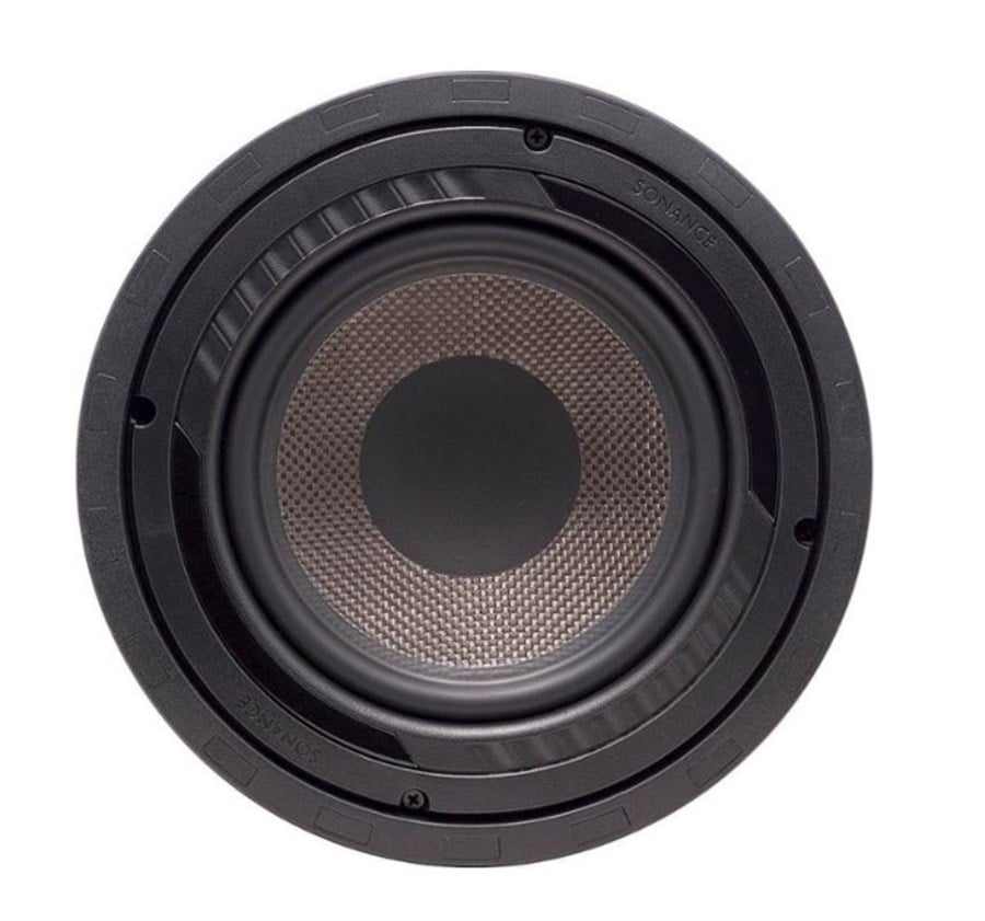 Sonance VP85RW- ROUND 8 inç 150W Subbas Hoparlör