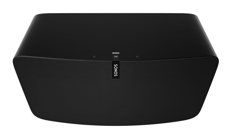 Sonos Play 5 Kablosuz Akıllı Hoparlör (Siyah)