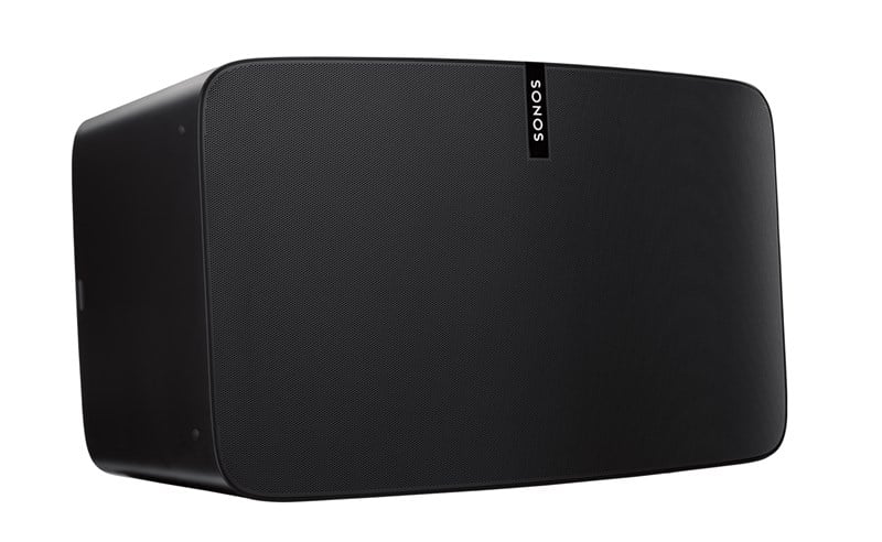 Sonos Play 5 Kablosuz Akıllı Hoparlör (Siyah)