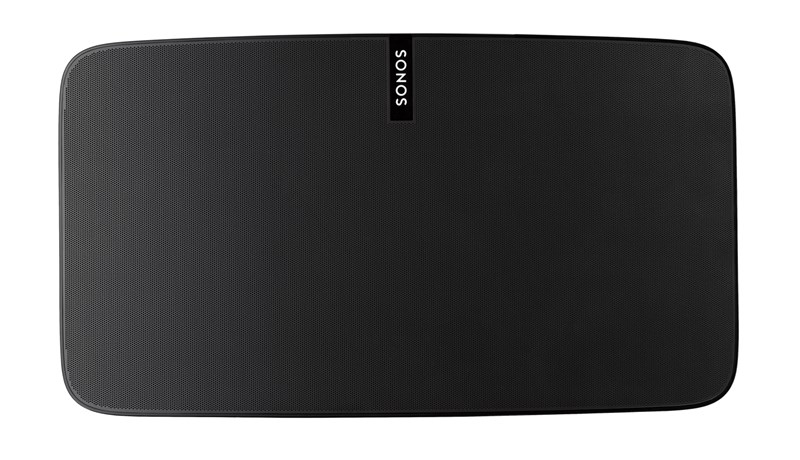Sonos Play 5 Kablosuz Akıllı Hoparlör (Siyah)