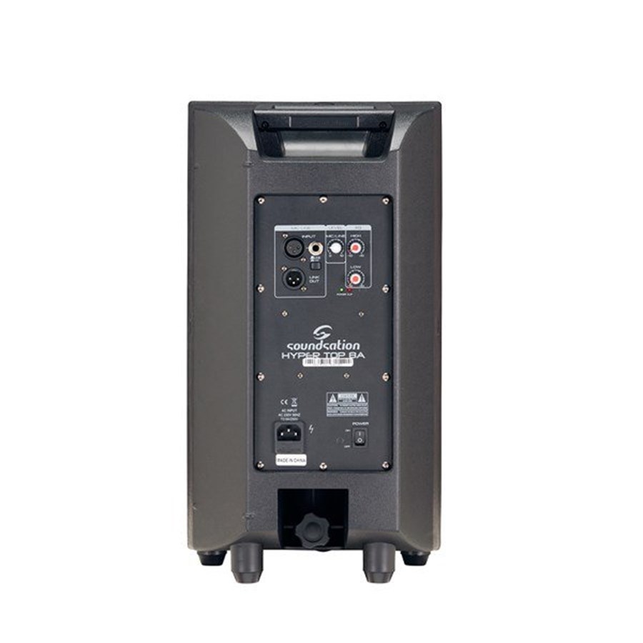 Soundsation HyperTop 8A 480 Watt 8'' Aktif Kabin Hoparlör
