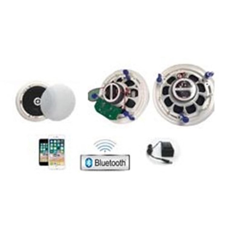 Spekon CS-619BT 6 cm 2 yollu Anfili Bluetooth lu 20W Tavan Hoparlörü