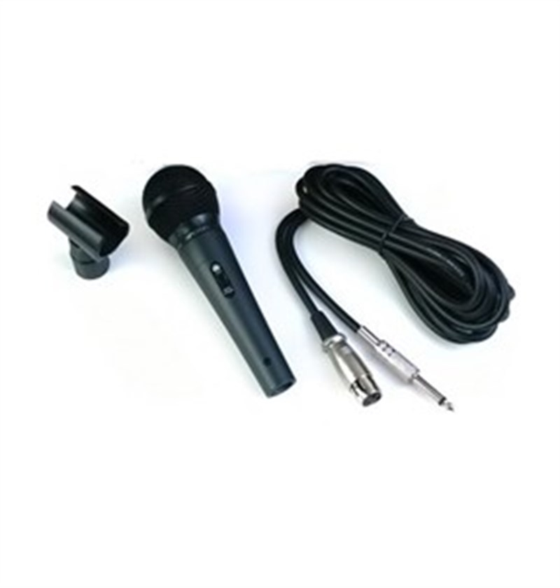 Spekon DM-530 Dinamik Kablolu El Mikrofonu