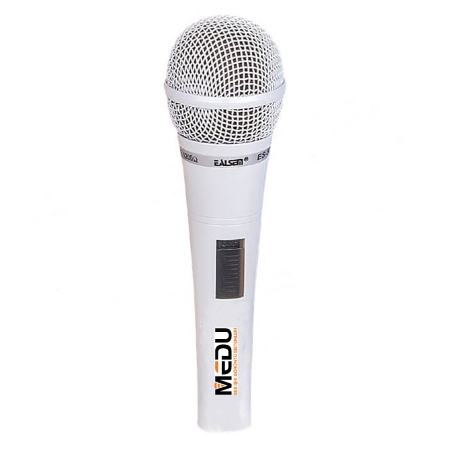 Spekon ES-501 Kondenser El Mikrofonu
