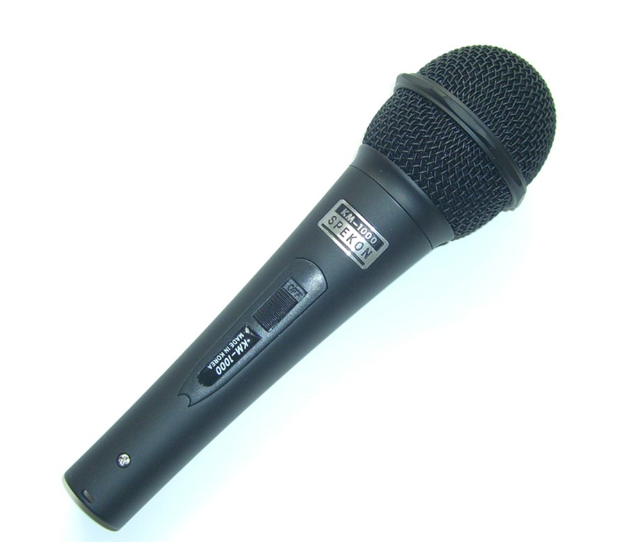 Spekon KM-1000 Kondenser El Mikrofonu