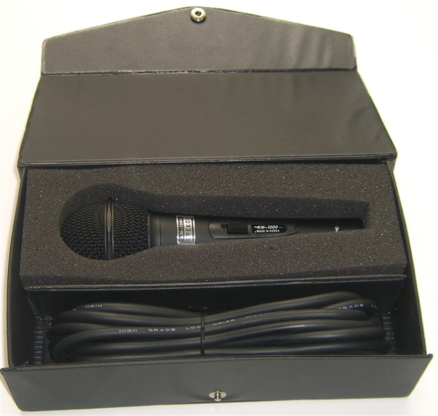 Spekon KM-1000 Kondenser El Mikrofonu