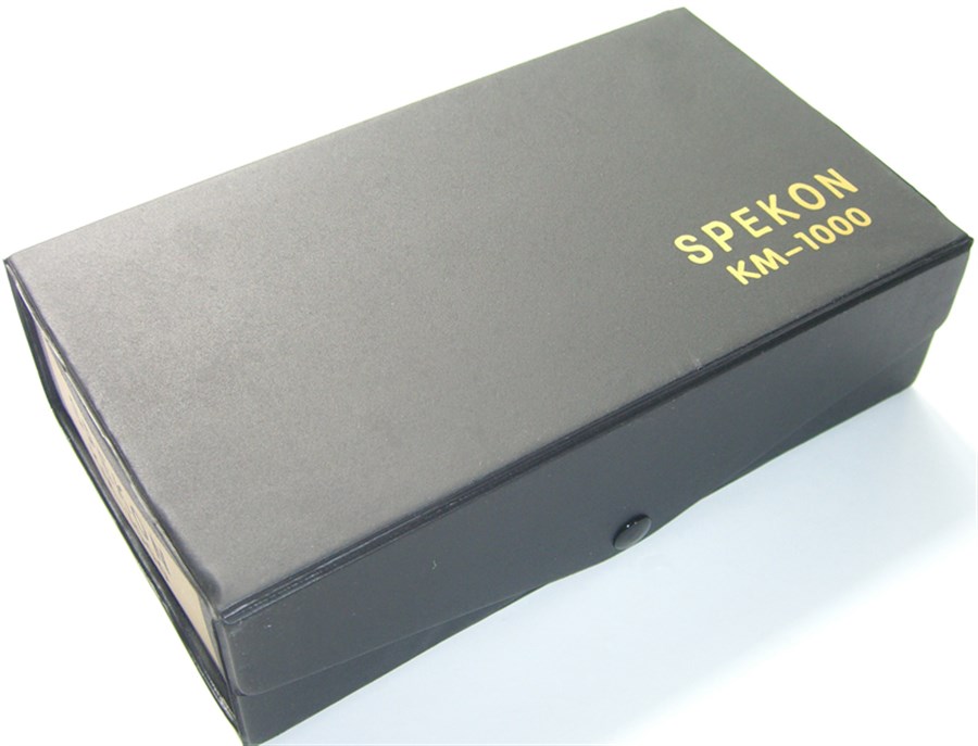 Spekon KM-1000 Kondenser El Mikrofonu