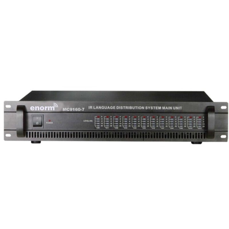 Spekon MC9160-7 - Merkez Prosesör Simultine Unitesi