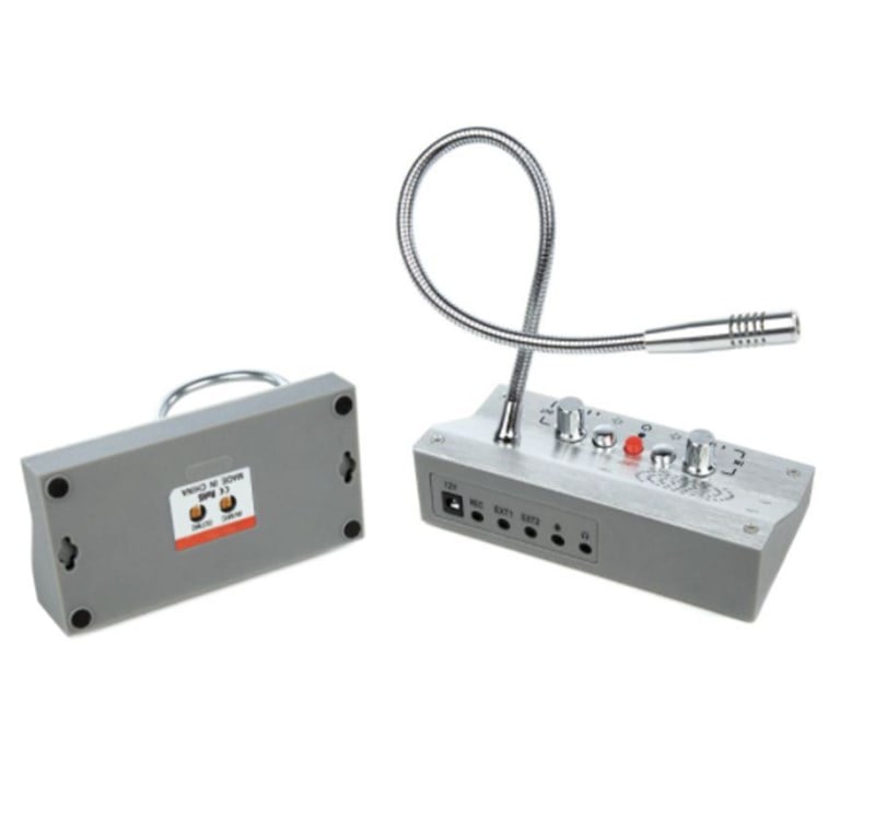 Spekon Micro-22 Gişe Mikrofon Seti
