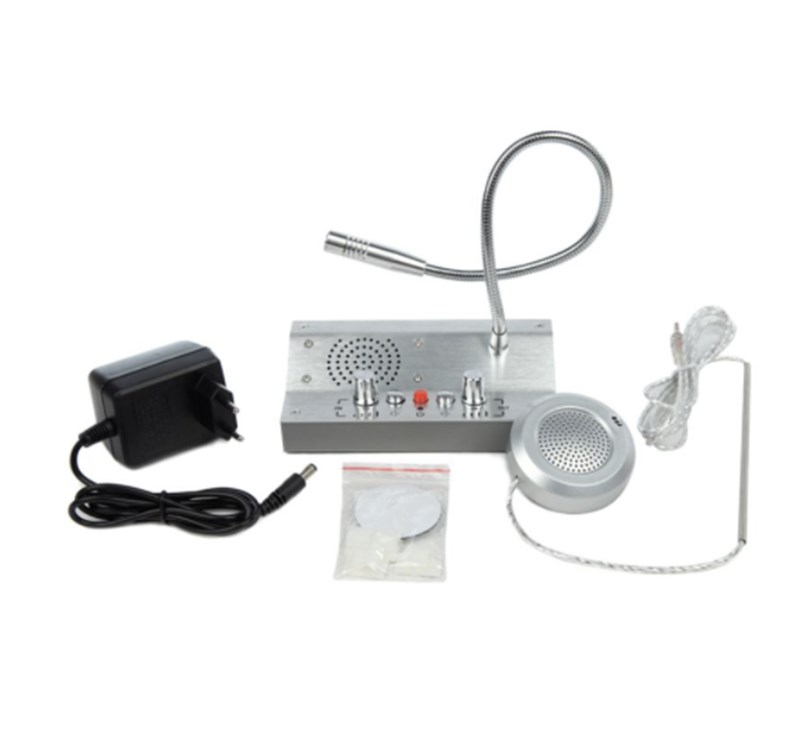 Spekon Micro-22 Gişe Mikrofon Seti