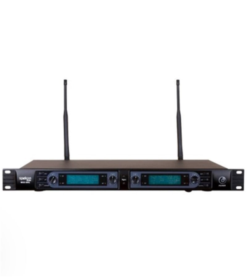Spekon Mix 4RC 4 Kanal Receıver Kablosuz Mikrofon Alıcısı