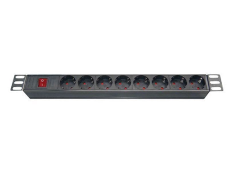 Spekon PDU-8 19'' Grup Priz