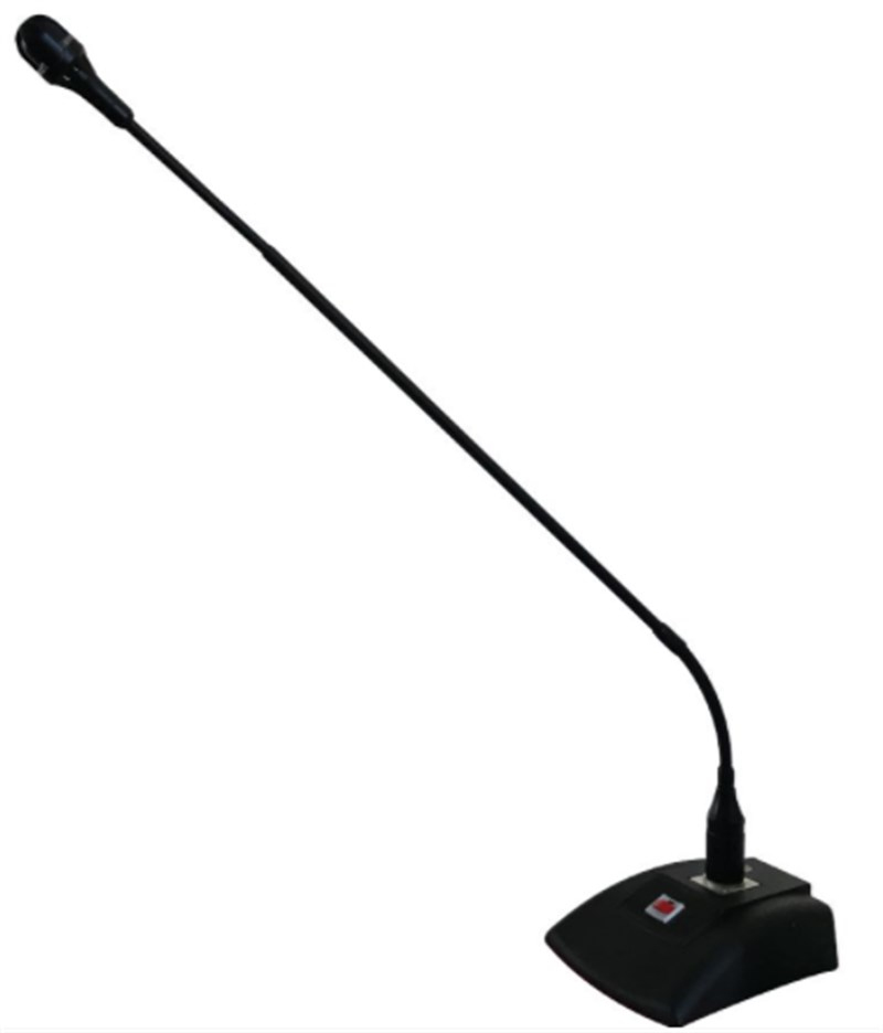Spekon PH-60 Işıklı Masa Mikrofonu