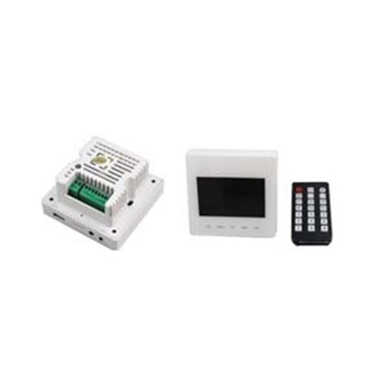Spekon VK-30A Duvar tipi volüm kontrol 2x15W, BT, USB