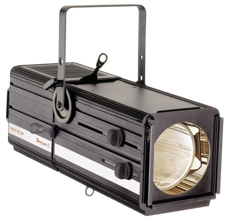 Spotlight COM 25 ZM 12˚ 25˚ 2000/2500W Profil Spot Işık