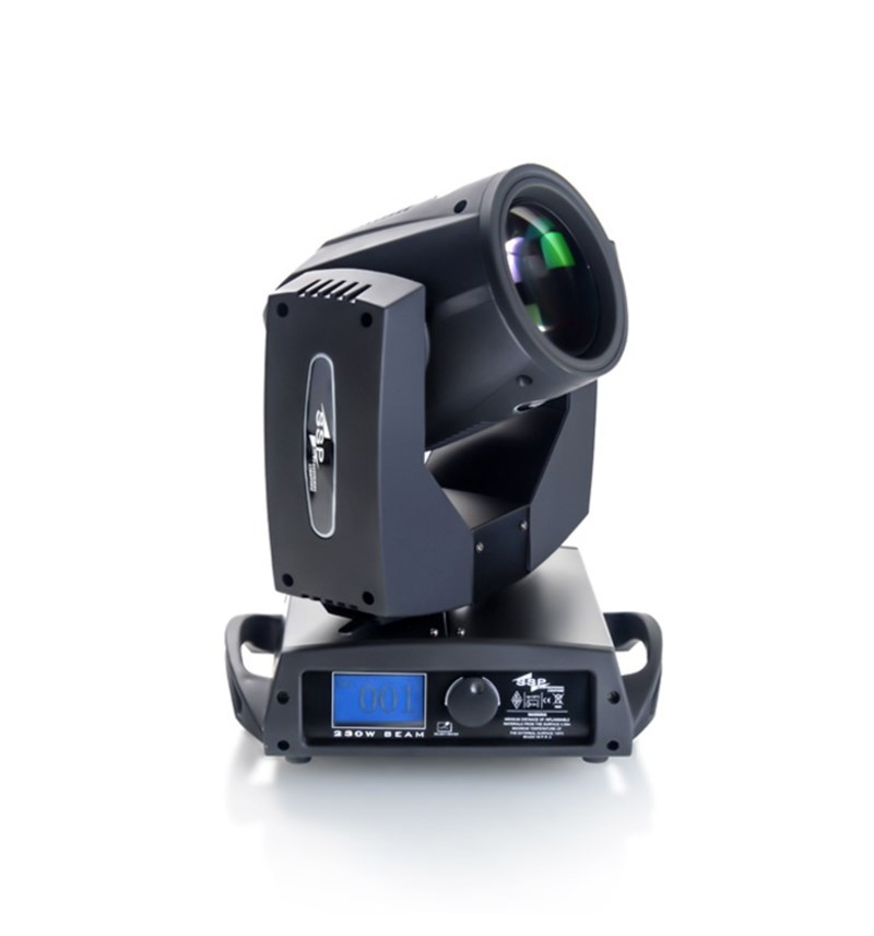 SSP Audio 230W Moving Head Robot Işık Sistemi