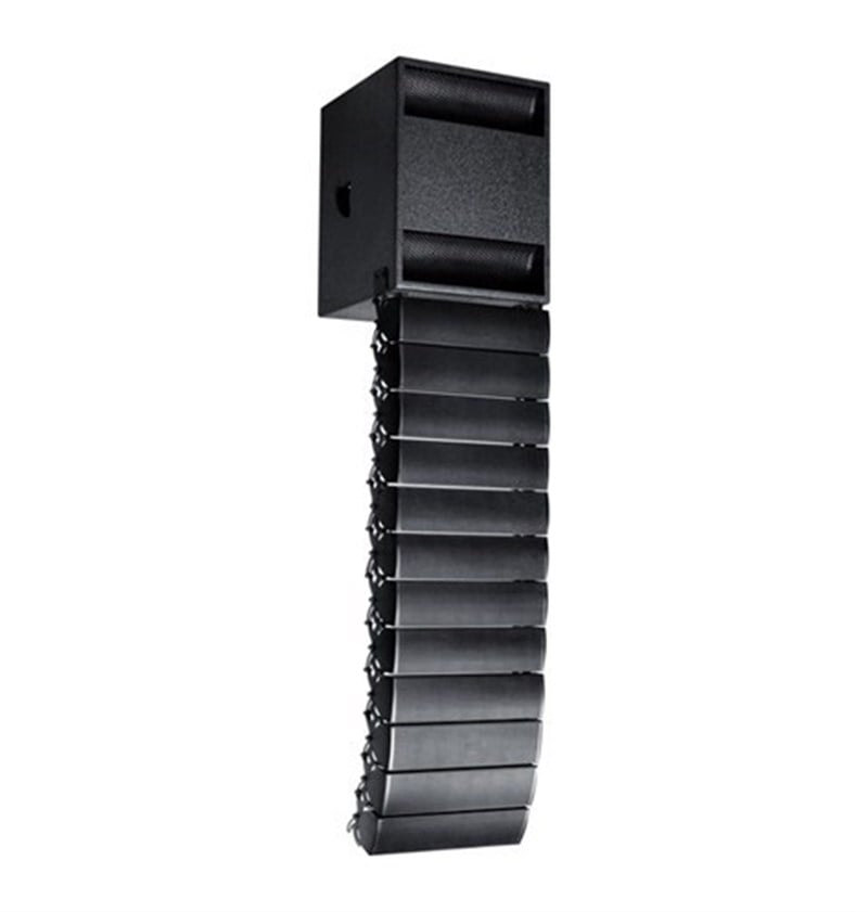 SSP Audio G12-MA40-8/2 8 Top 2 Sub Line Array Sistem