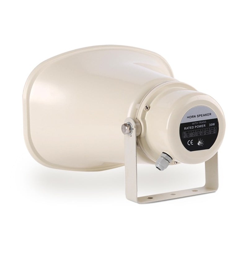 SSP Audio HORN C30 60W Dış Mekan Horn Hoparlör