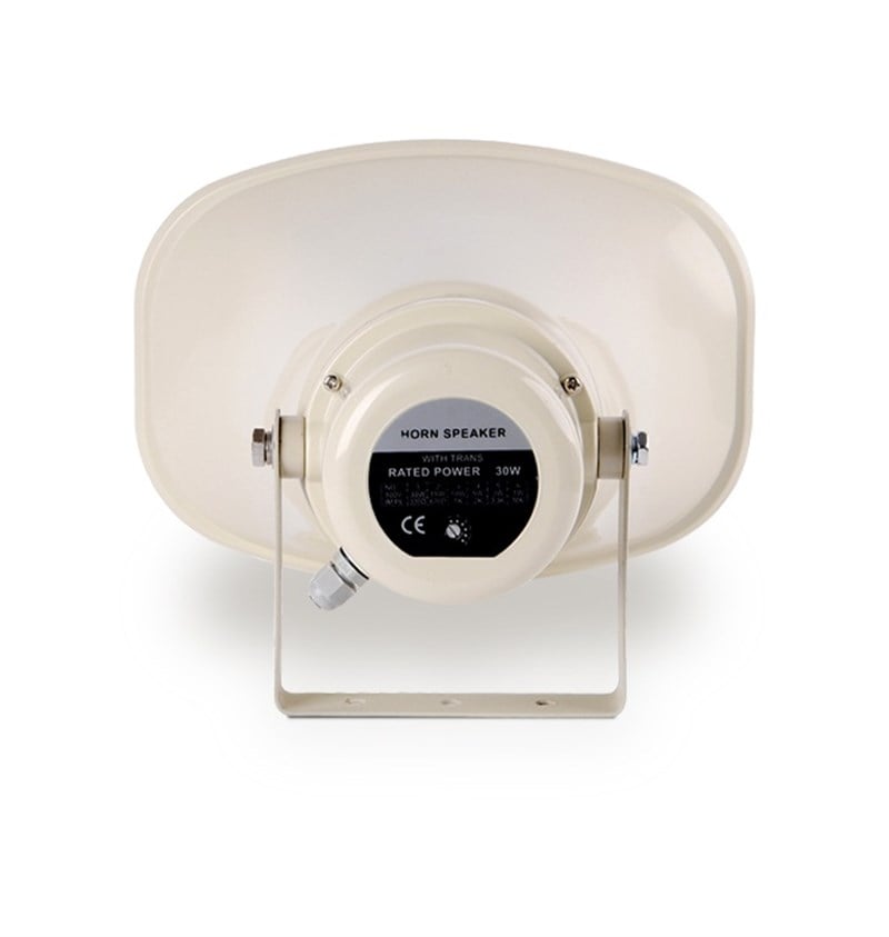 SSP Audio HORN C30 60W Dış Mekan Horn Hoparlör