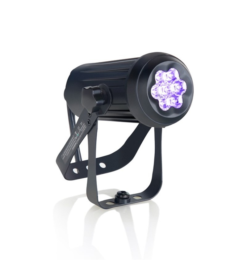 SSP Audio LED363SV WW Led Wash Light
