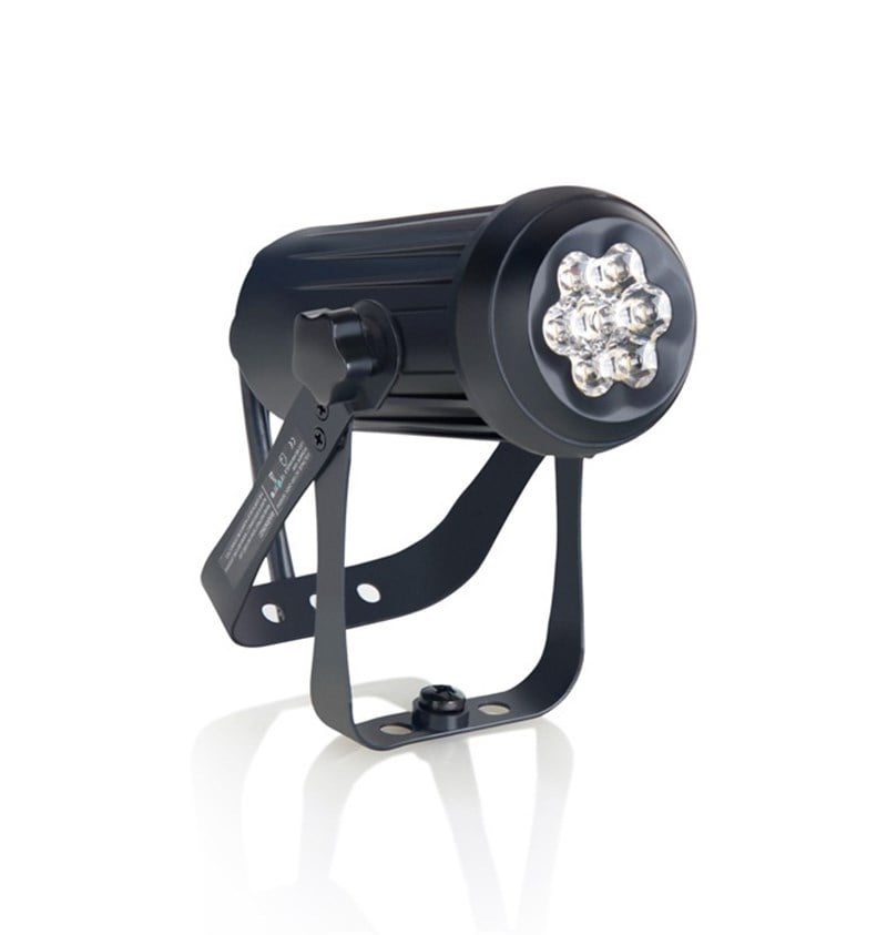 SSP Audio LED363SV WW Led Wash Light