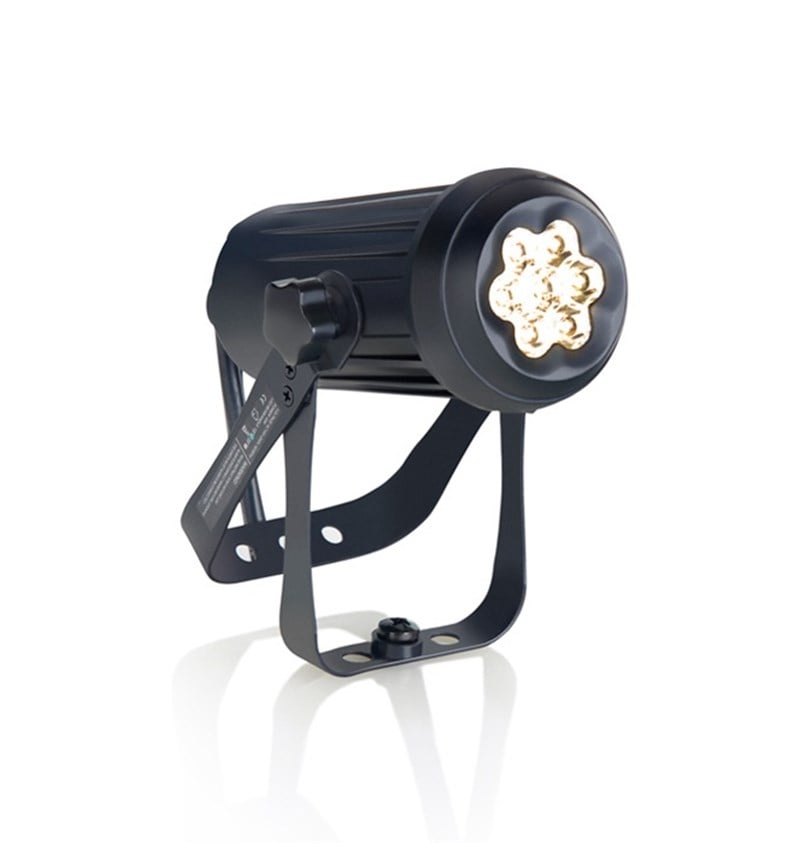 SSP Audio LED363WW WW Led Wash Light
