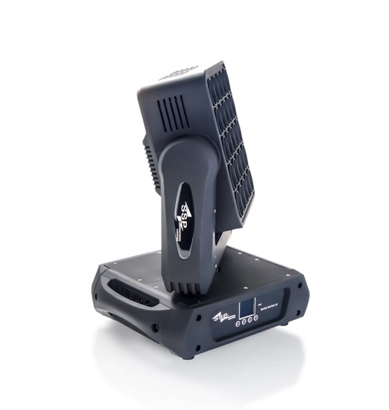 SSP Audio Magic Matrix 25 25x12W Beam Moving Head