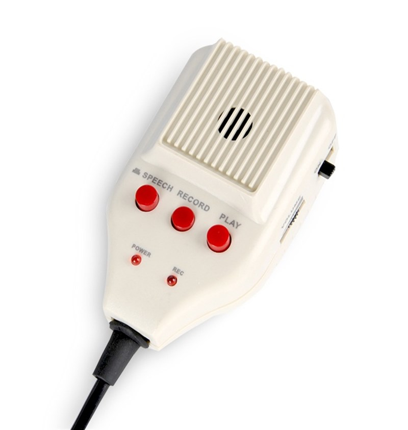 SSP Audio MEGA 25W USBli Megafon