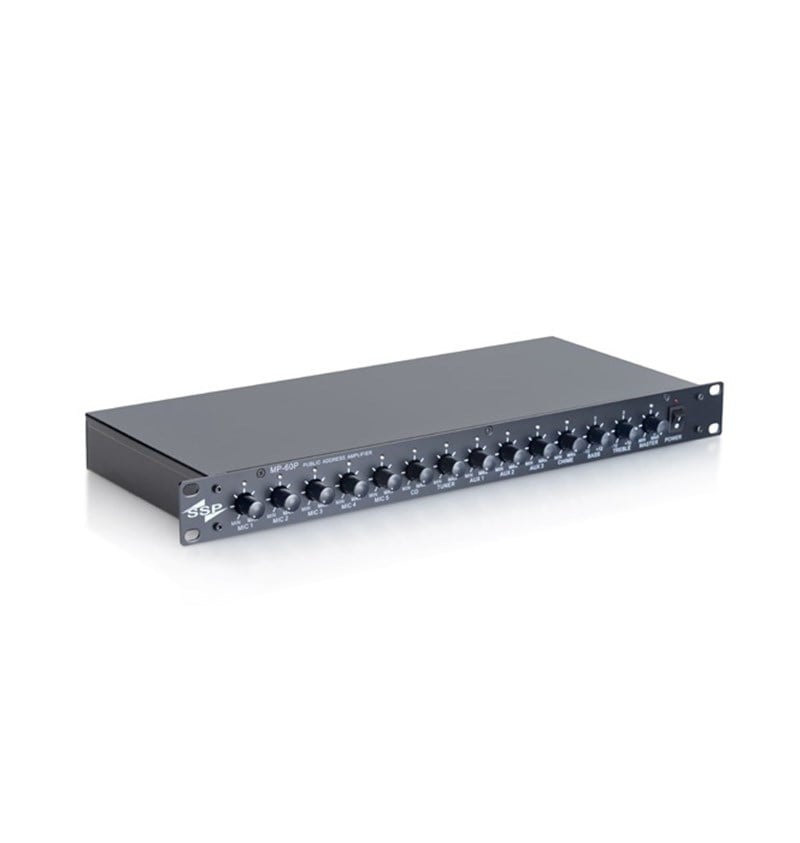 SSP Audio MP-60P Mikser Pre-Amfi