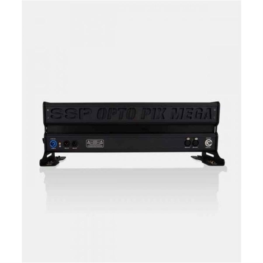 SSP Audio OPTO PIX MEGA Professional 8x40W LED Bar Wash