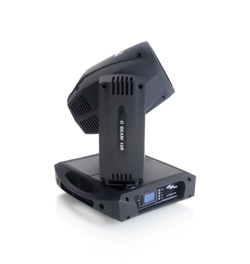 SSP Audio QBeam 15R 300W Moving Head Robot Işık Sistemi